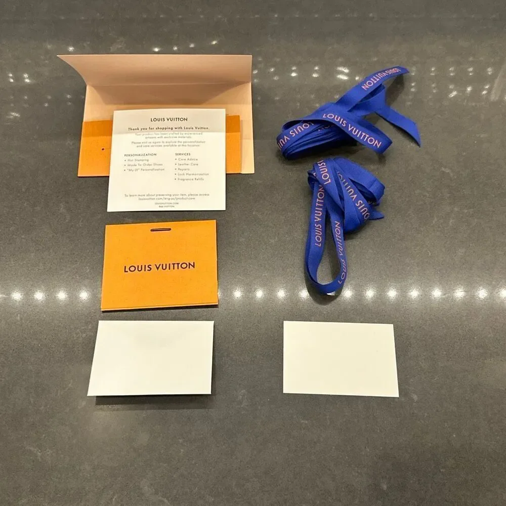 Louis Vuitton Box Bundle (11 Piece)